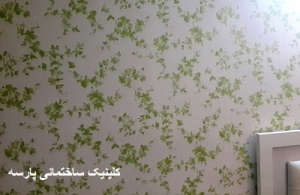 فروش کاغذ دیواری با قیمت مناسب در مشهد