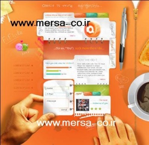 طرح دانشجویی شرکت مرسا ، با 60 هزار تومان صاحب سایت شوید