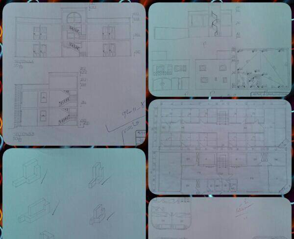 جویای کار نقشه کشی ساختمان