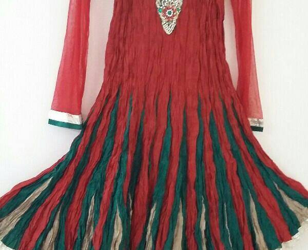 لباس هندی شیک