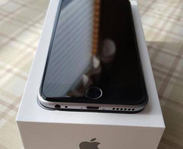 Iphone 6s gray 16