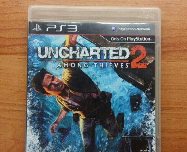 فروش بازی Uncharted 2 برای PS3