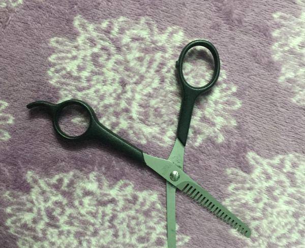 قیچی مخصوص خرد کوتاه کردن