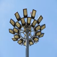 تولید ،نصب و راه اندازی برج روشنایی نورسازان پارسه