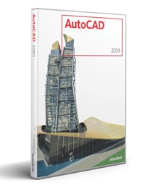 اتوکد 2010 فول AutoCAD
