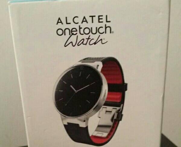 ALCATEL onetouch watch smartwstch