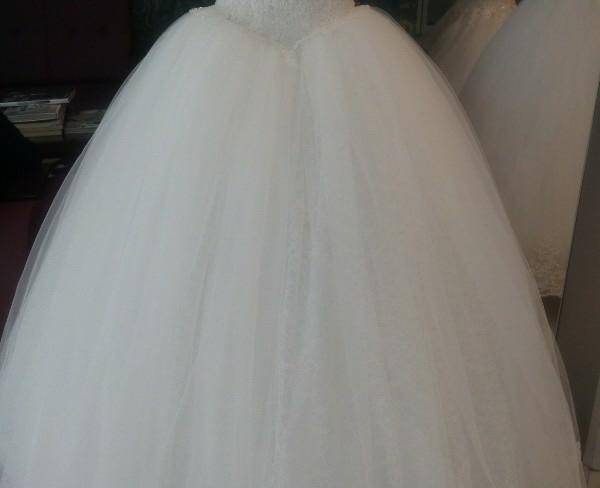 لباس عروس 2016