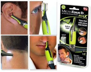 میکرو تاچ مکس Micro Touch MAX| موزن گوش و بینی مردانه مایکرو تاچ ماکس Micro Touch MAX