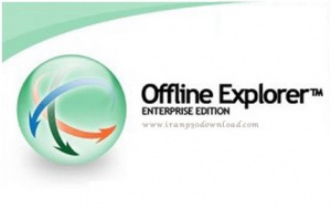 مشاهده و مرور وب سایت بصورت آفلاین با Offline Explorer Enterprise 5.5.2994