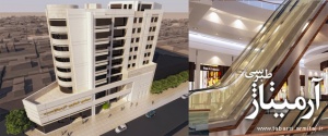 فروش آپارتمانهای مبله 50 الی 70 متری در جوار حرم حضرت رضا