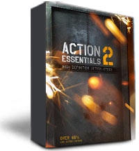 نسخه کامل Action Essential 2 محصول Video Copilot