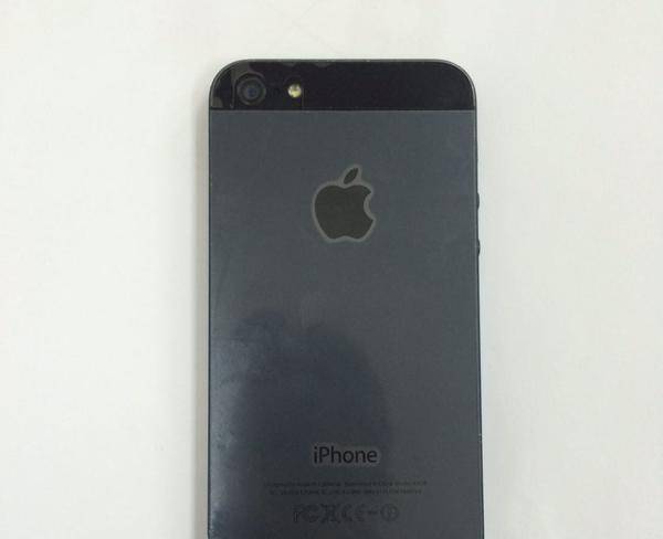 iphone 5 black