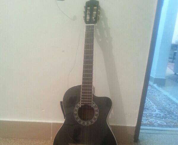 گیتار با قیمت باور نکردنی در امیدیه