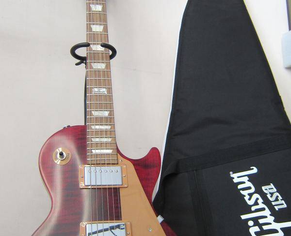 گیتار Gibson - آمریکا