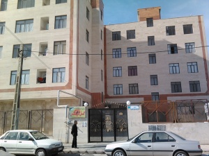 فروش آپارتمان 85 متری در تهران آماده تحویل