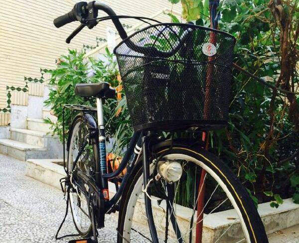 دوچرخه ژاپنی