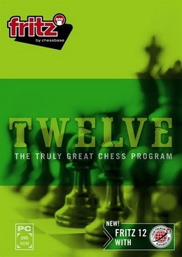 بازی شطرنج Fritz 12 – فریتز 12