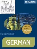 آموزش زبان آلمانی با روش تل می مورexclusive دی وی دی/ لیبل دار/اصل