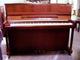 فروش فوری پیانو آکوستیک سمیک js-115