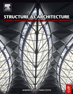 کتاب الکترونیکی ساختمان با اصول معماری Structure as Architecture