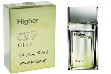 عطر و ادکلن Dior مدل Higher Energy/50MI
