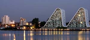 شاهکارهای معماری کشور دانمارک