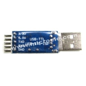 ماژول USB به TTL