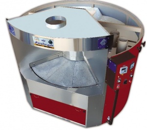 ماشین آلات پخت نان (گروه صنعتی کارنان)