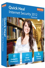 آنتی ویروس Quick Heal Internet Security 2012 Permium