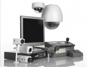 واردات و توزیع انواع دوربینهای مداربسته و سیستمهای امنیتی