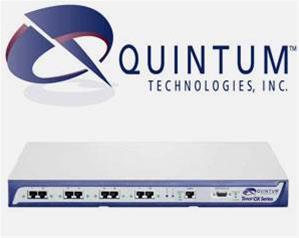 نصب و راه اندازی Voice Gateway های Quintum Tenor
