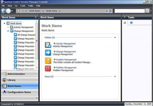 نرم افزار Microsoft System Center Service Manager 2010