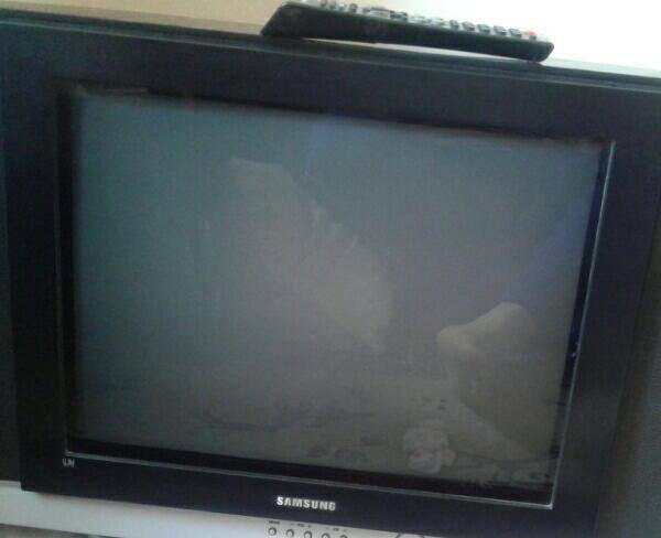 تلویزیون سامسونگ 21 اینچ مدل جدید