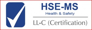 صدور گواهینامه HSE-MS