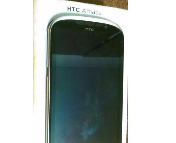HTC Amaze سالم و تمیز