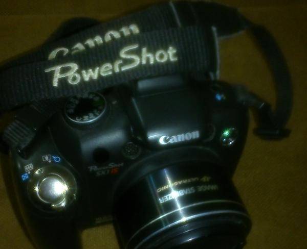 Canon SX1