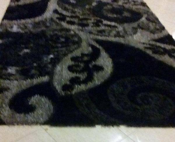 فرش ابریشمی