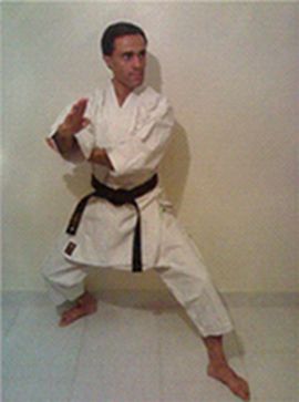 تدریس خصوصی کاراته کنترلی WKF