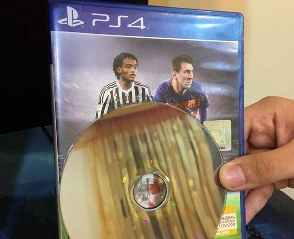 Fifa 16 ps4 (all)