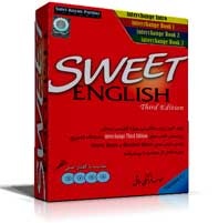 نرم افزار آموزش زبان انگلیسی sweet 3.1 فارسی
