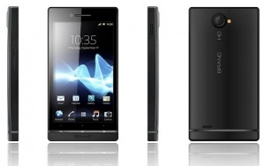 SonyXperia S﻿ طرح اصلی | پر فروش گوشی در بین گوشی های فروشگاه اینترنتی فروش کالا