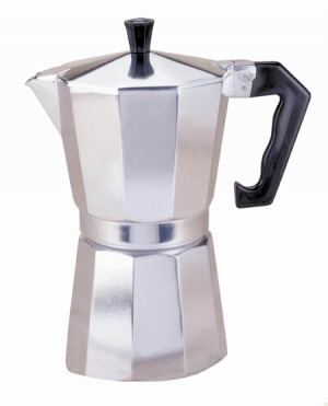 قهوه ساز اسپرسو 6 کاپ Coffee Maker