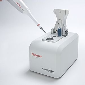 واردات از کمپانی Thermo آمریکا تولید کننده اسپکتروفتومترهای NanoDrop مدل ND1000 و ND3300 (اسپکتروفلوریمتر) در ایران (In Iran)