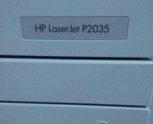 پرینتر HP 3035