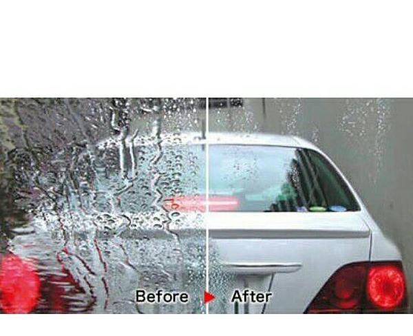 نانو کردن شیشه تمام خودروها ضد آب حشرات ...