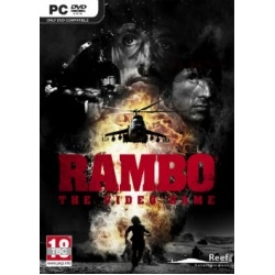 خرید پستی بازی Rambo The Video Game