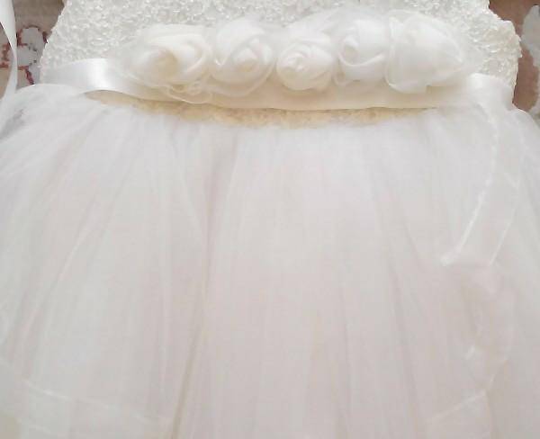 لباس عروس دخترانه