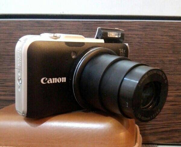 دوربین canon sx230 Full HD