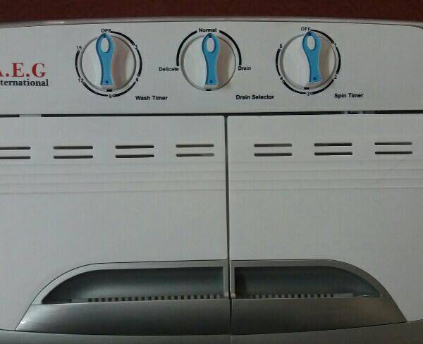 ماشین لباسشویی بچه