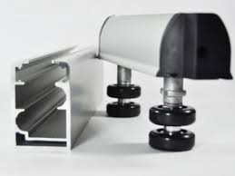 تولیدوپخش یراق آلات شیشه بالکن - راه اندازی خط تولید